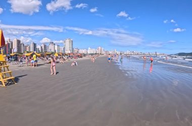 Hotéis e Pousadas na Praia da Pompéia – Santos – SP