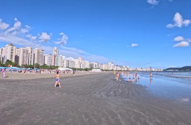 Praia do Boqueirão Santos: Hotéis e Pousadas no Boqueirão | Santos | SP