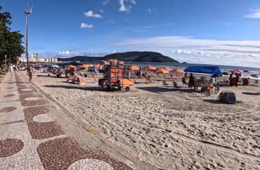 Praia do Embaré Santos: Hotéis e Pousadas no Embaré | Santos | SP