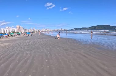 Melhores Praias de Santos | SP